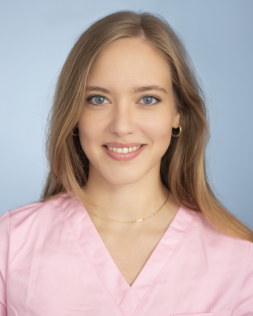 LEK. DENT. ZUZANNA CYBULSKA-KACZMAREK